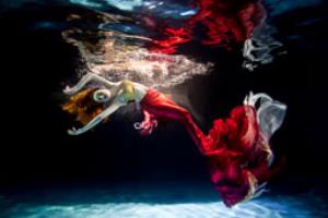 Underwater photography