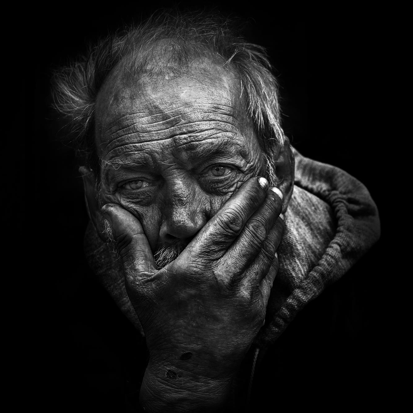 Forgotten and marginalized..