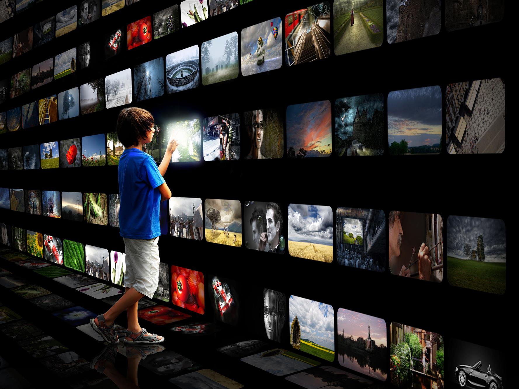 I'm learning-the future belongs to me