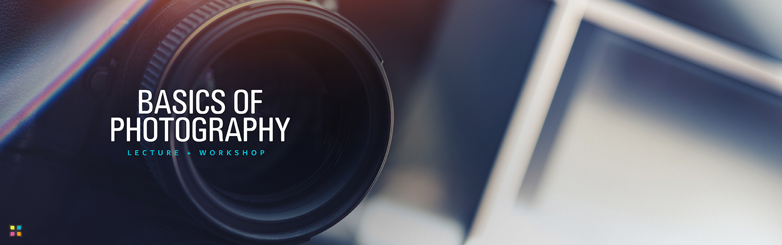 The Basics of Photography Course