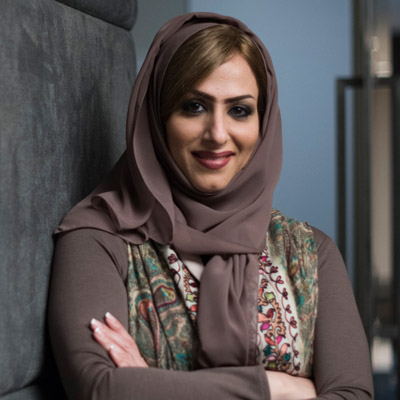 Sahar Al Zarei